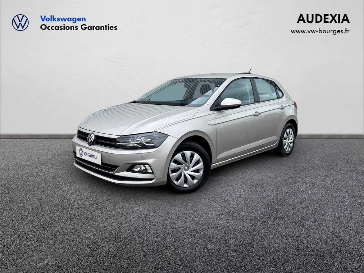 VOLKSWAGEN POLO BUSINESS à Bourges