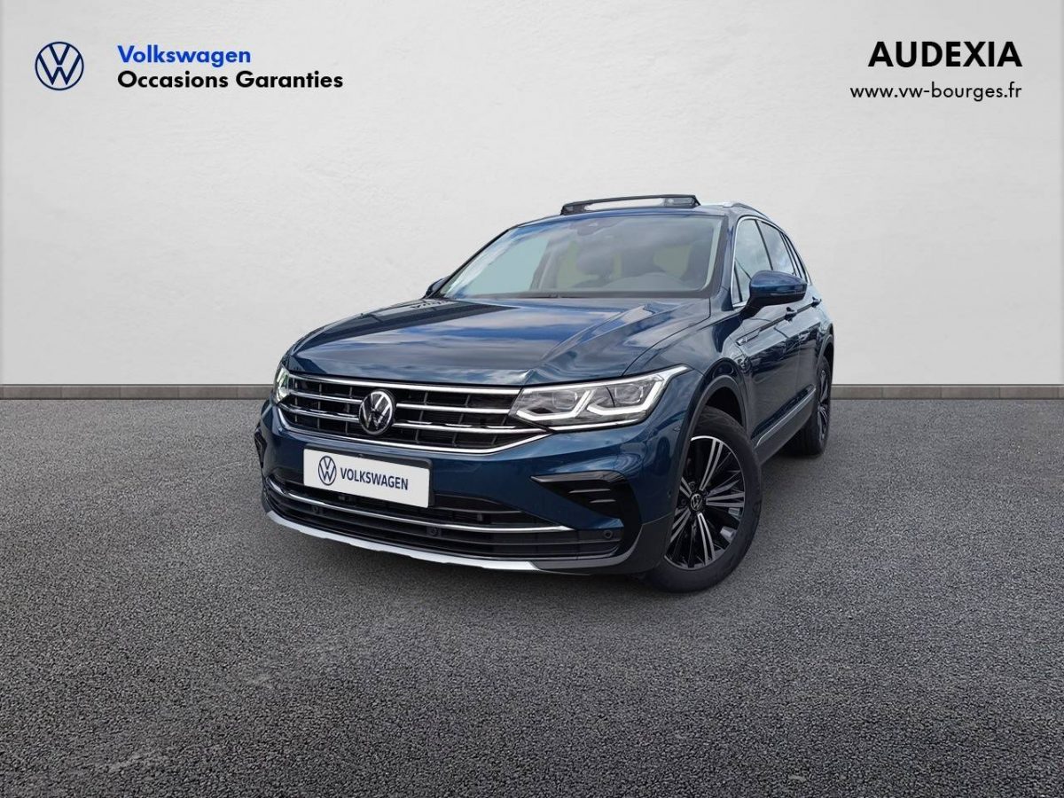 VOLKSWAGEN TIGUAN à Bourges