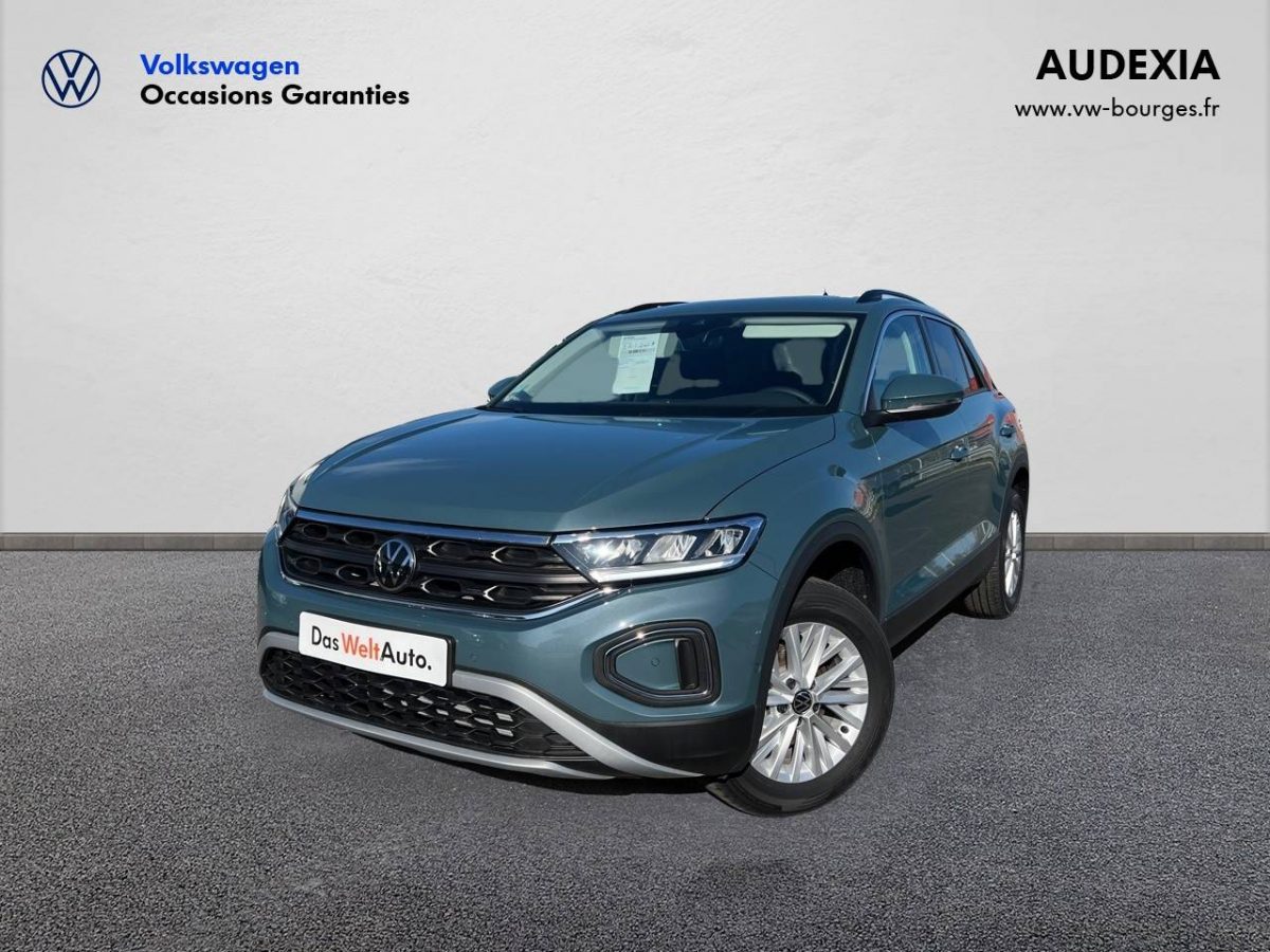 VOLKSWAGEN T-ROC à Bourges