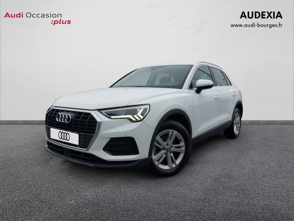 AUDI Q3 à Bourges