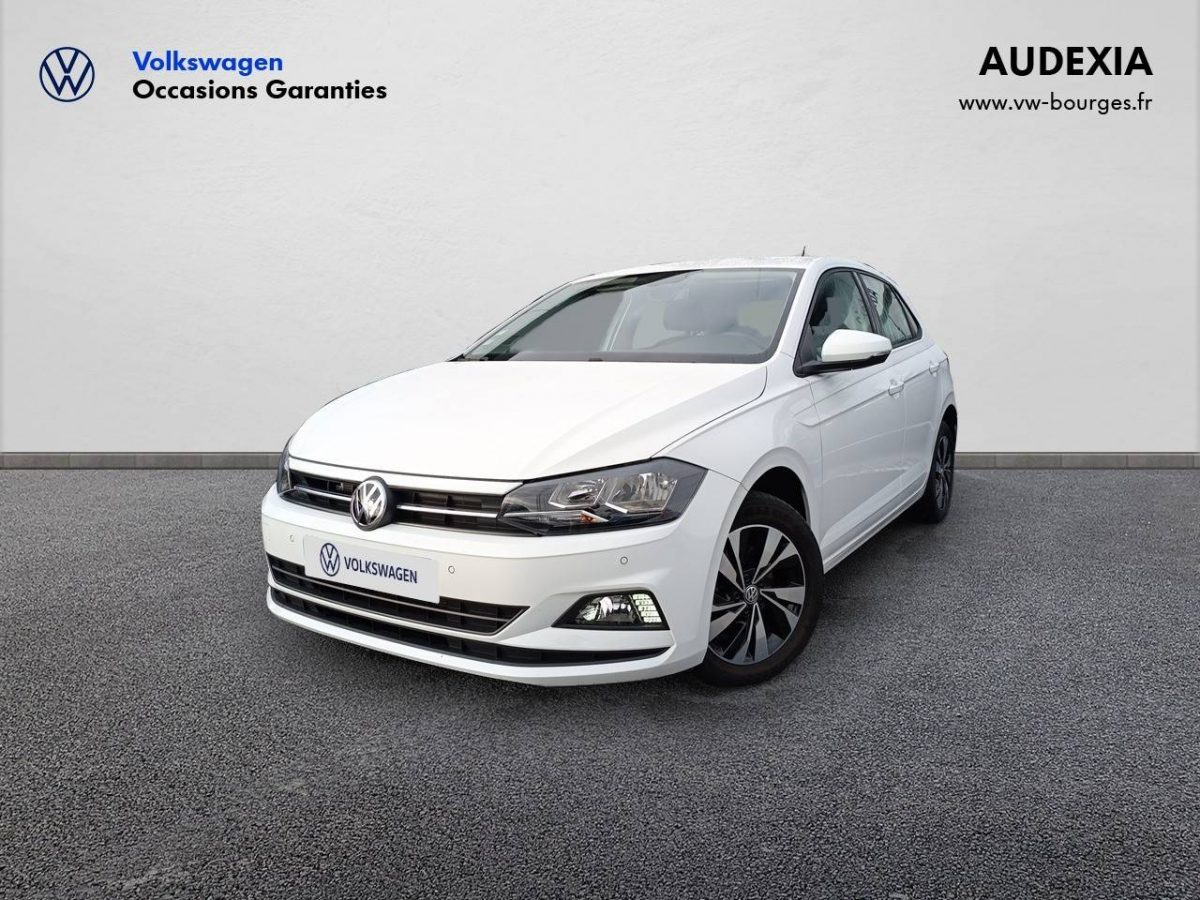 VOLKSWAGEN POLO BUSINESS à Lyon