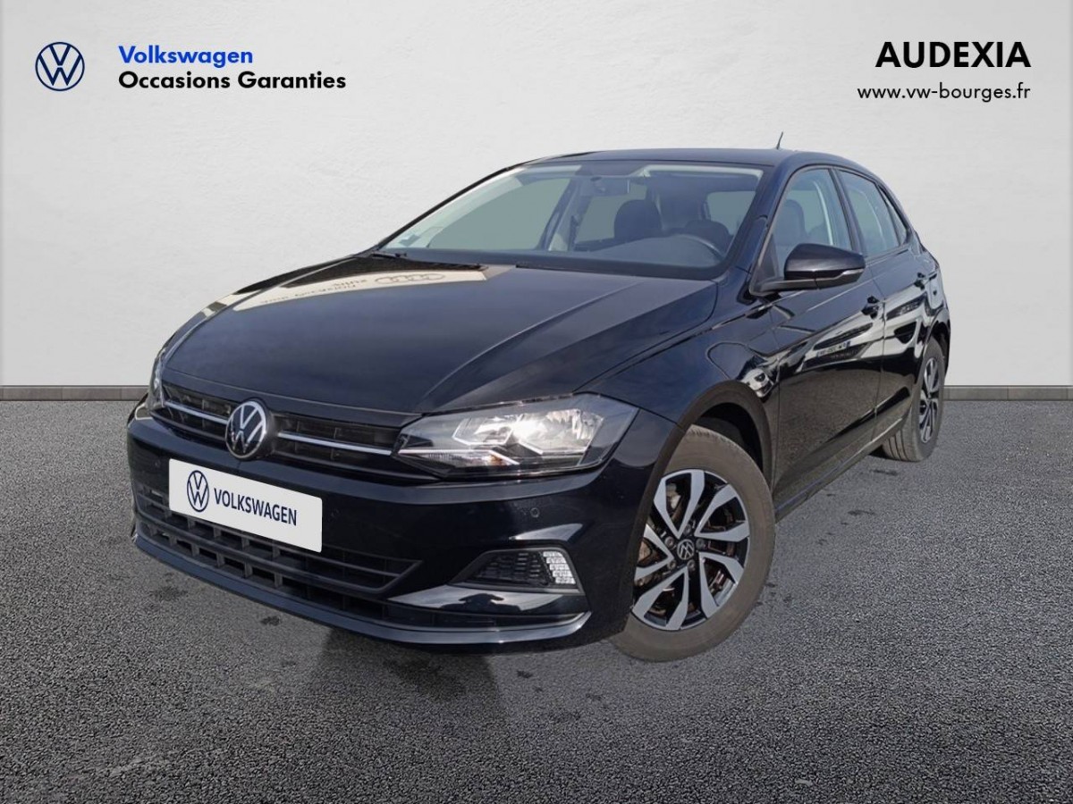 VOLKSWAGEN POLO à Bourges