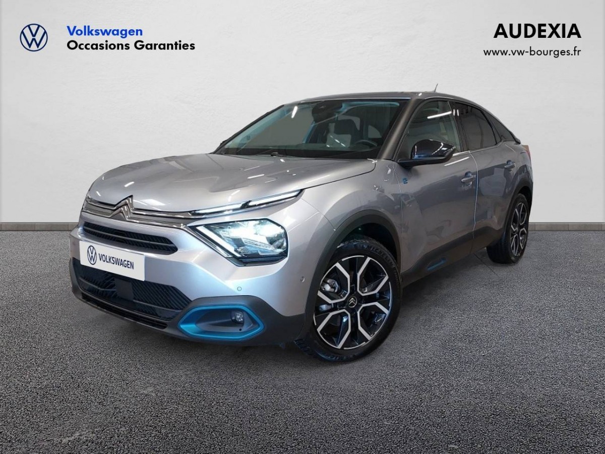 CITROEN E-C4 à Bourges
