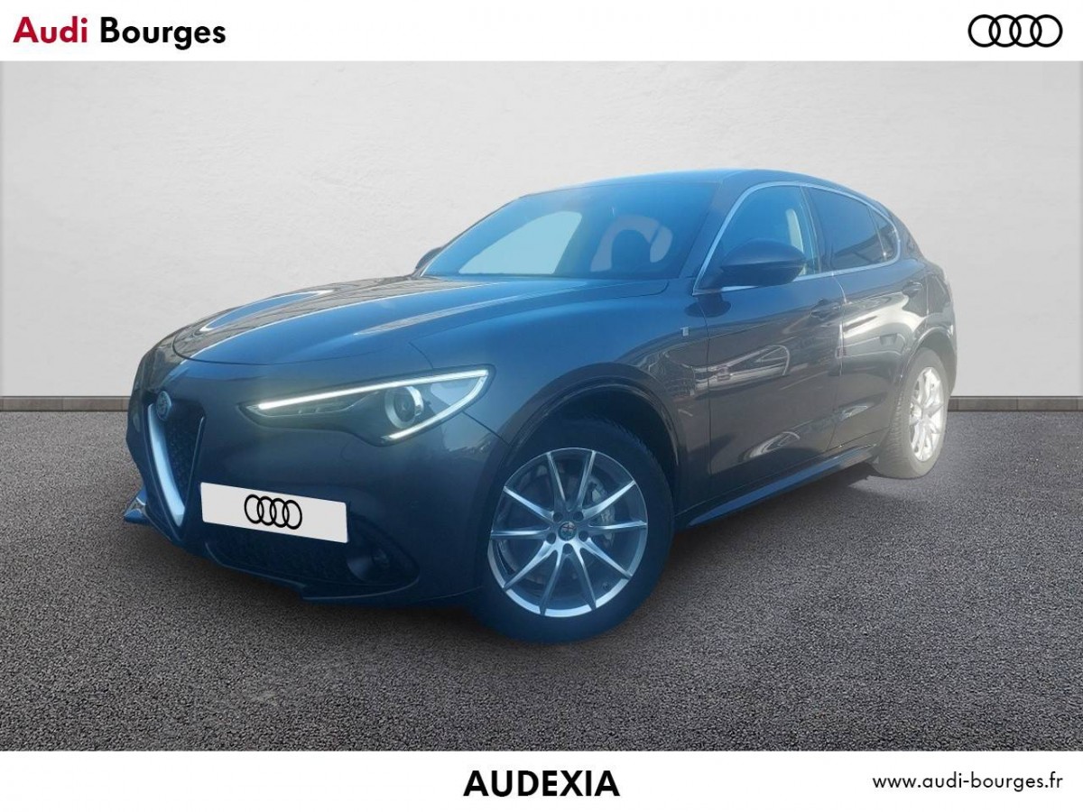 ALFA ROMEO STELVIO MY20 à Bourges