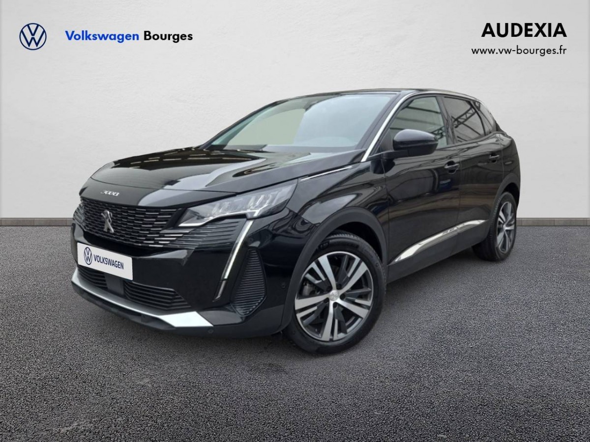 PEUGEOT 3008 à Bourges