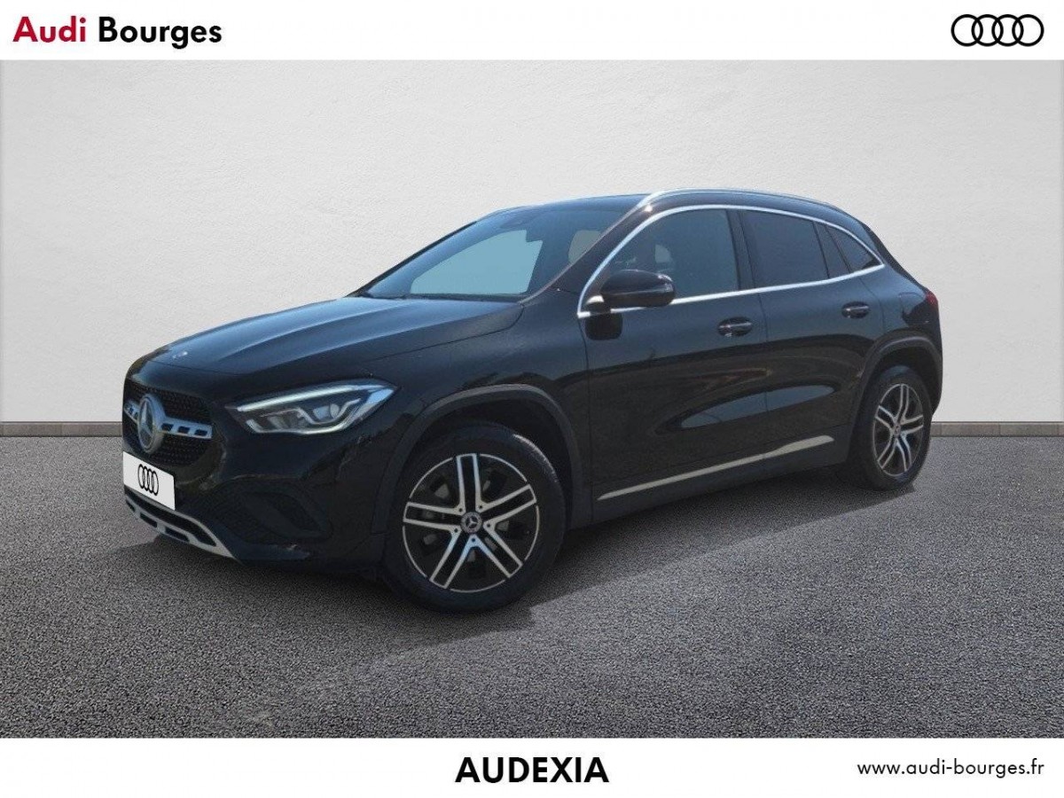 MERCEDES GLA à Bourges