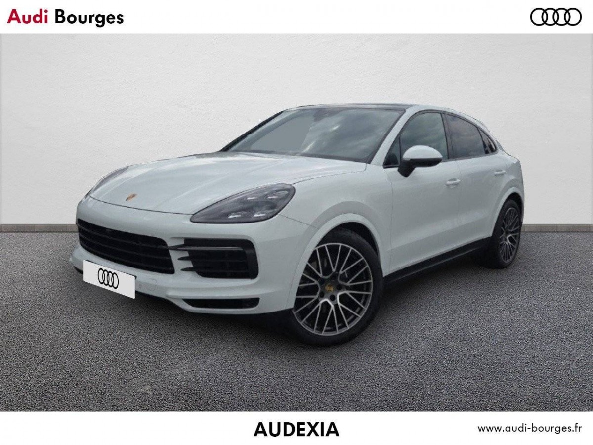 PORSCHE CAYENNE COUPE à Bourges