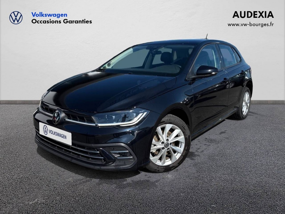VOLKSWAGEN POLO à Orléans