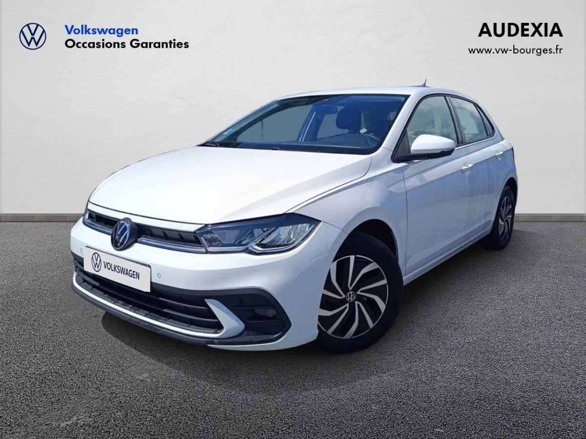 VOLKSWAGEN POLO à Orléans