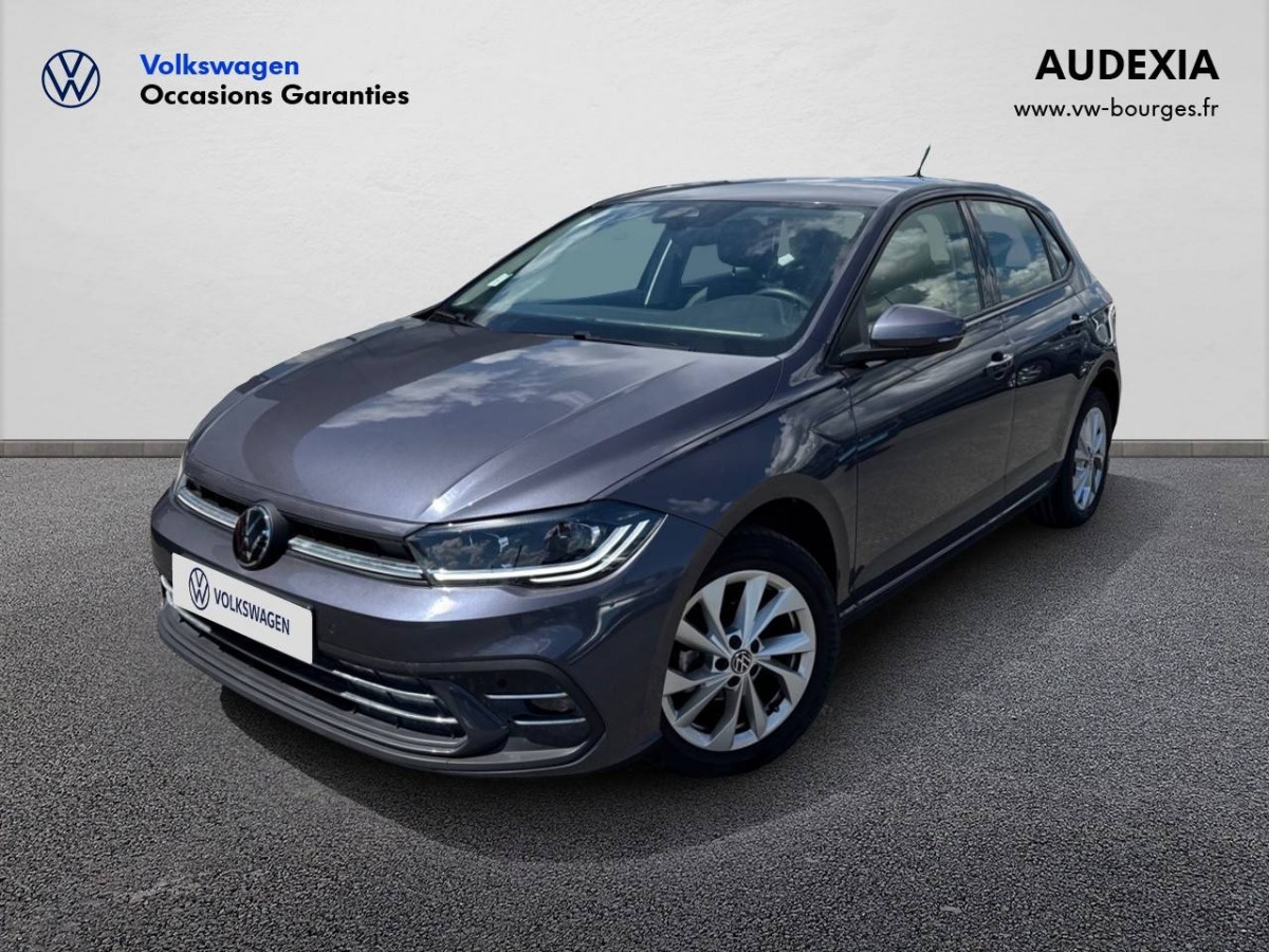 VOLKSWAGEN POLO à Orléans