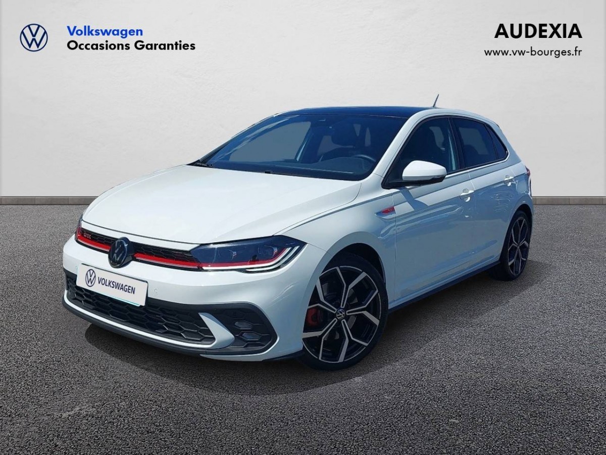 VOLKSWAGEN POLO à Orléans