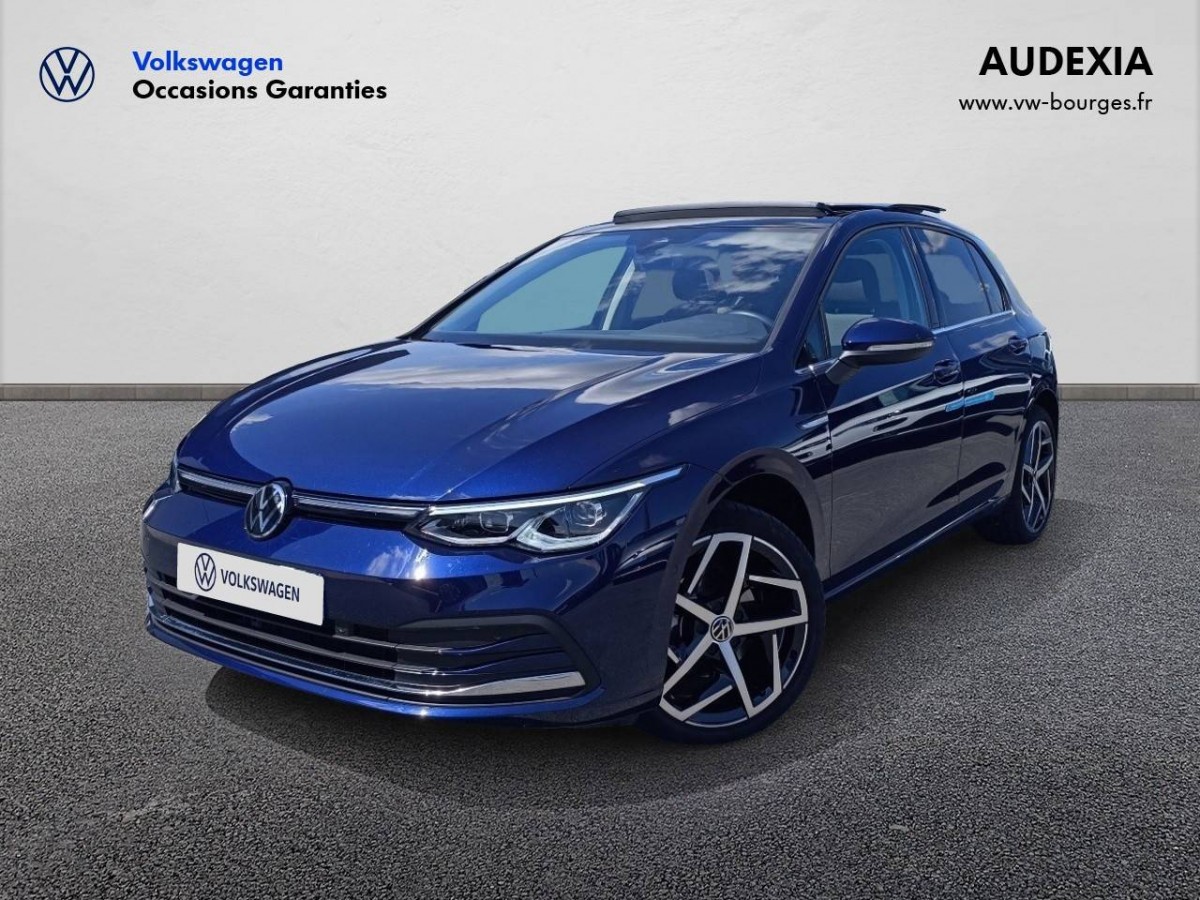 VOLKSWAGEN GOLF à Nevers
