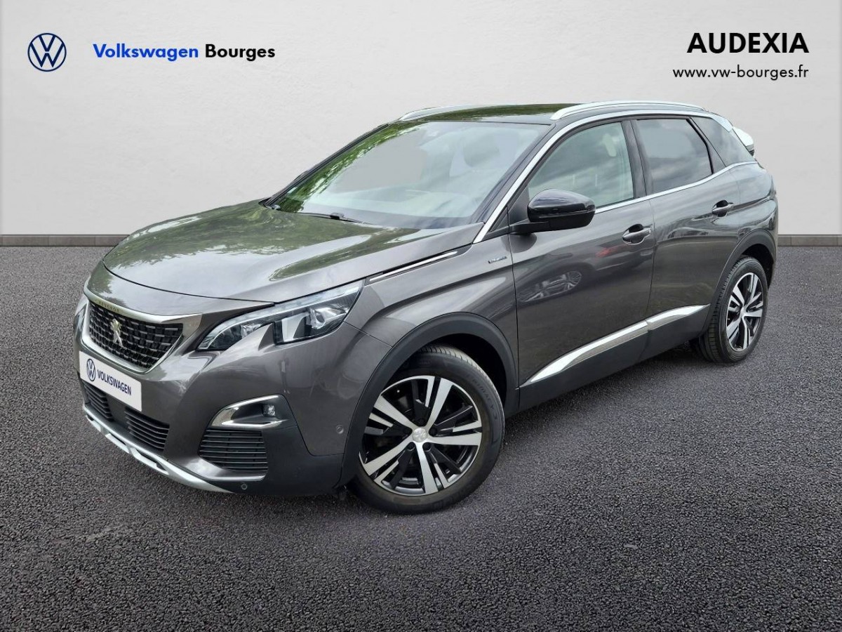 PEUGEOT 3008 à Bourges