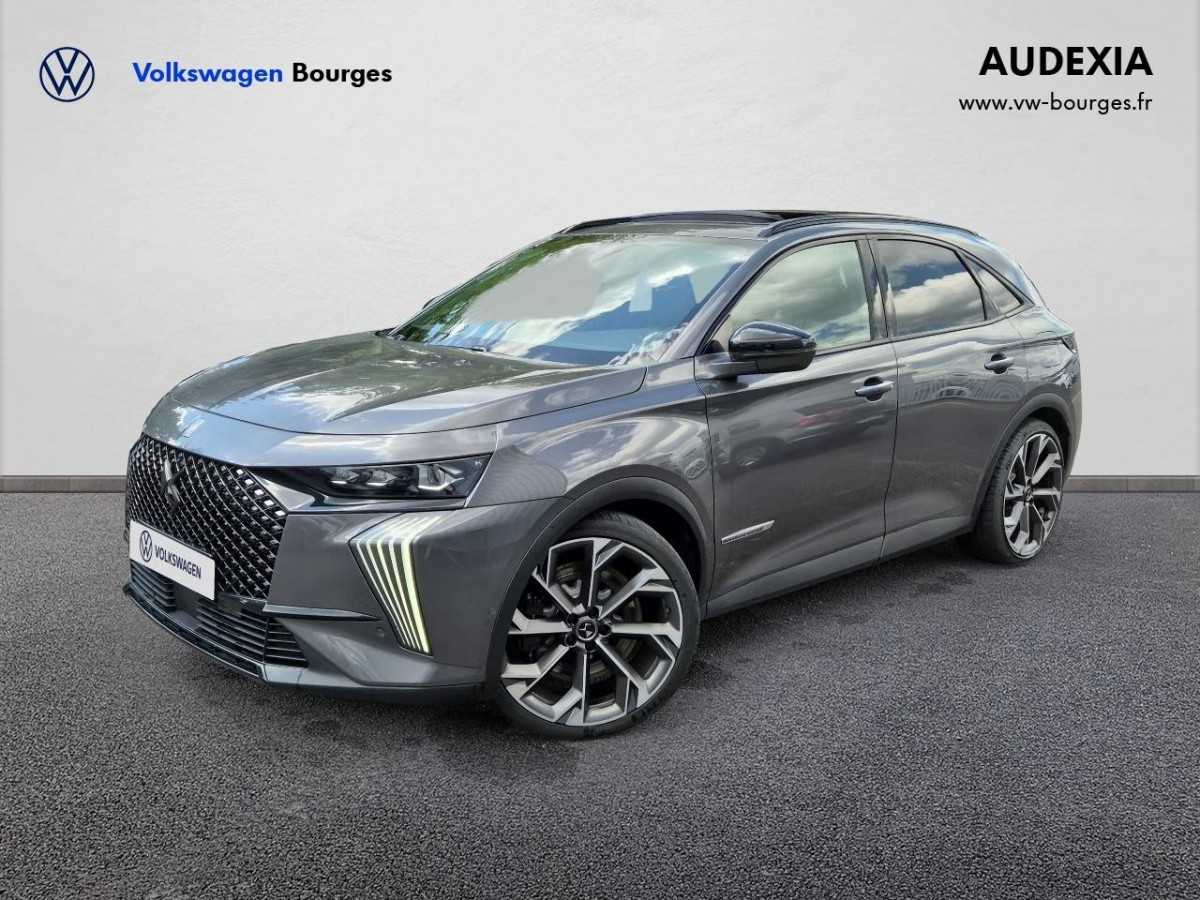 DS DS 7 à Bourges