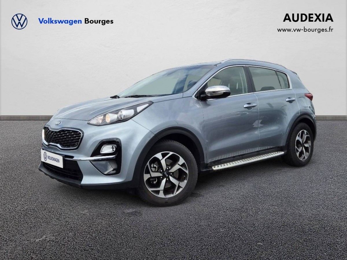 KIA SPORTAGE à Bourges