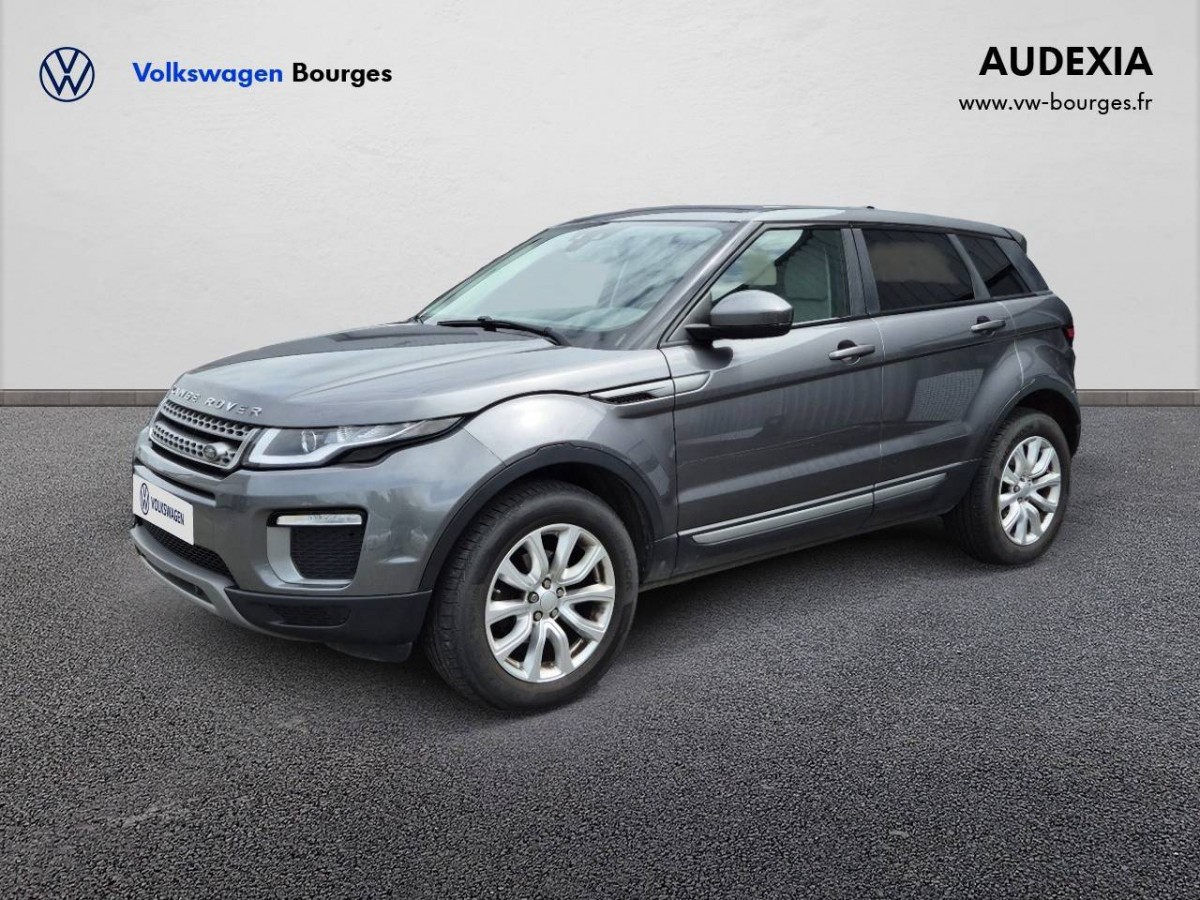 LAND ROVER RANGE ROVER EVOQUE à Bourges