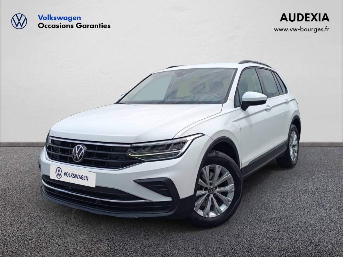 VOLKSWAGEN TIGUAN à Tours