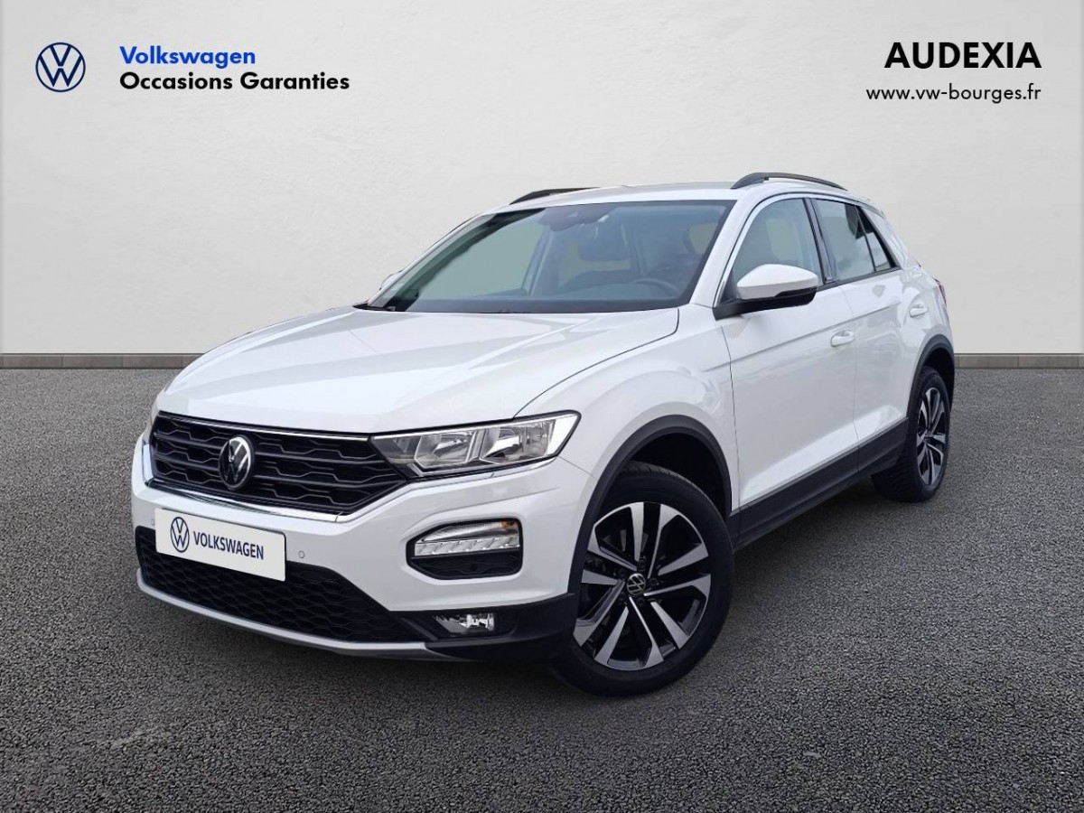 VOLKSWAGEN T-ROC à Nevers