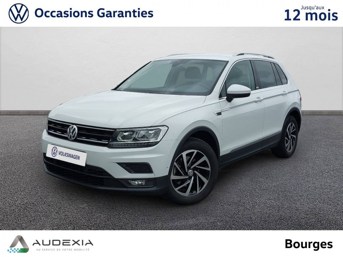 VOLKSWAGEN TIGUAN à Tours