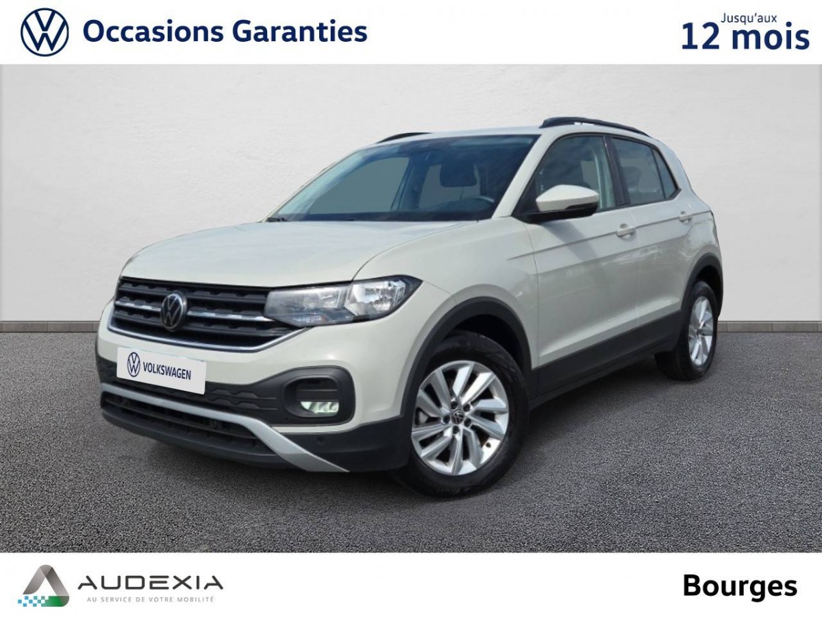 VOLKSWAGEN T-CROSS à Nevers