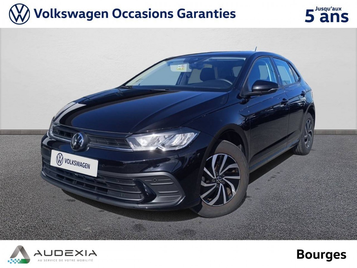 VOLKSWAGEN POLO à Bourges