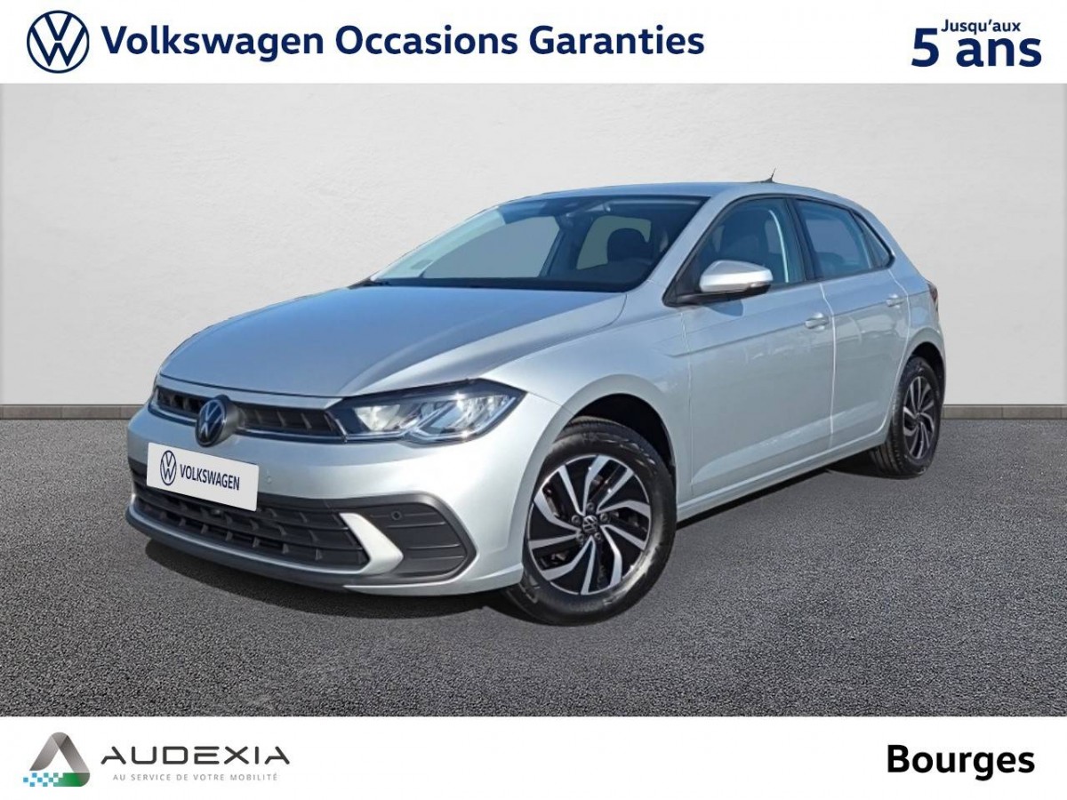 VOLKSWAGEN POLO à Orléans