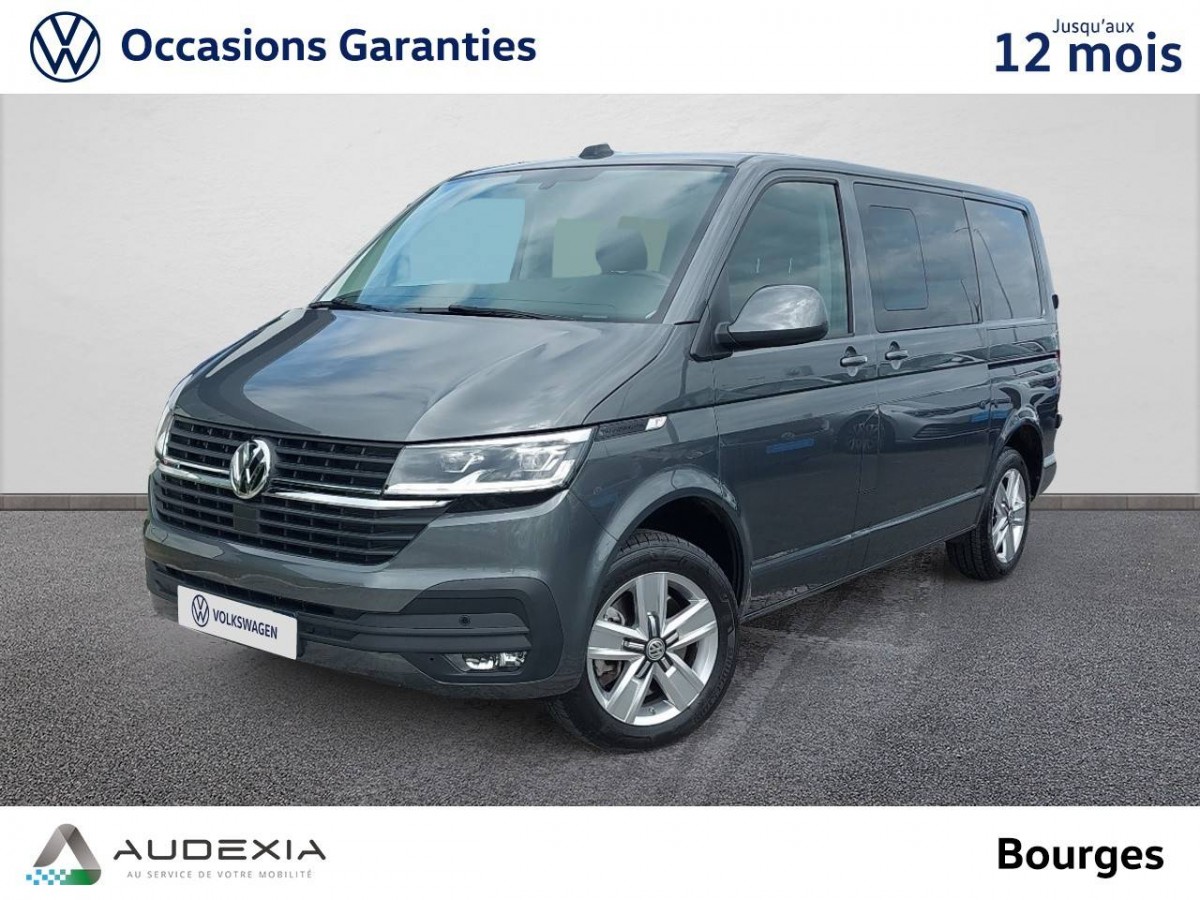VOLKSWAGEN UTILITAIRES TRANSPORTER 6.1 PROCAB à Bourges