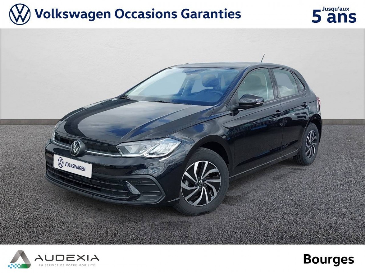 VOLKSWAGEN POLO à Orléans