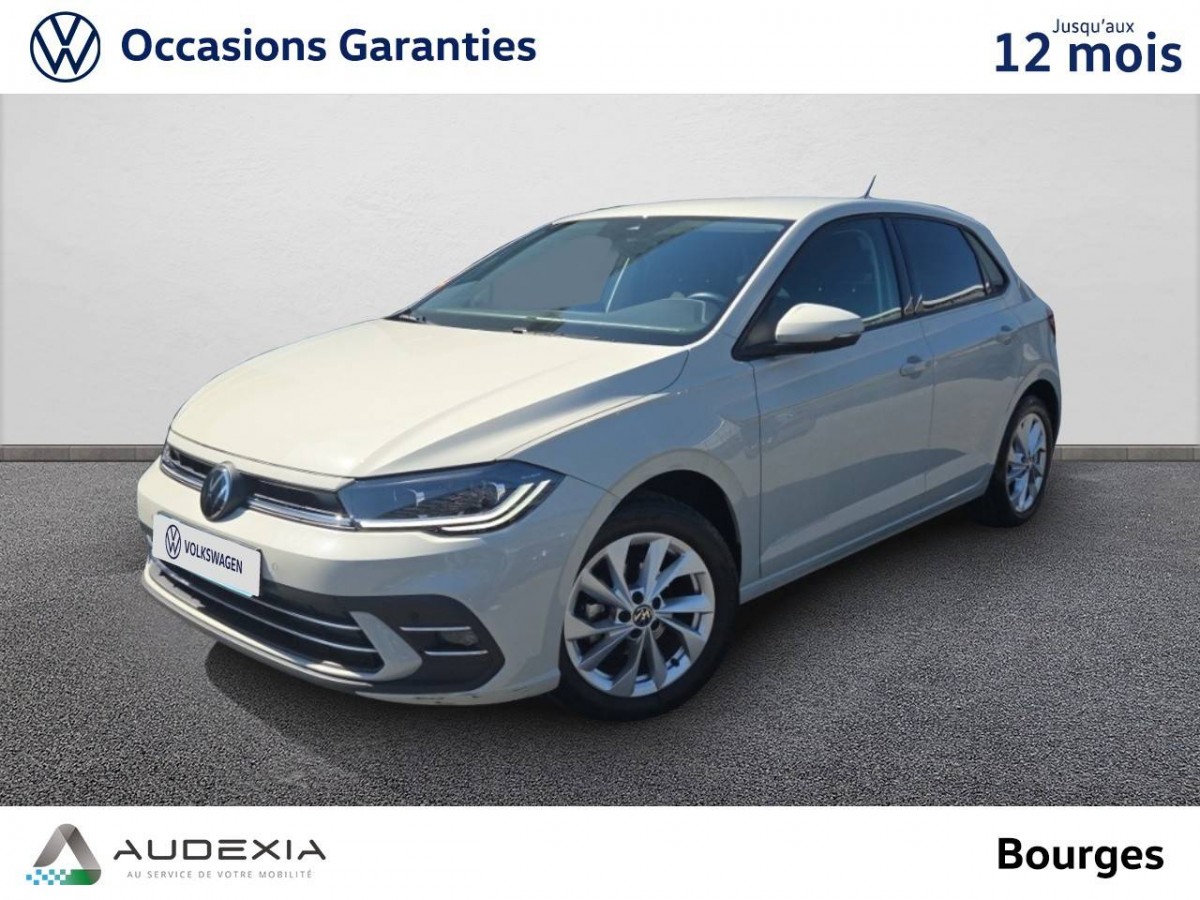 VOLKSWAGEN POLO à Orléans