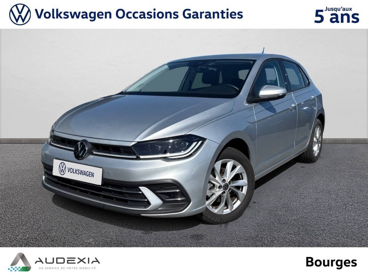 VOLKSWAGEN POLO à Bourges