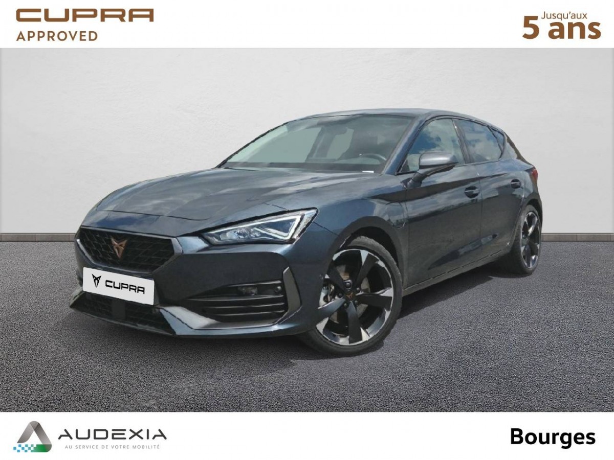 CUPRA LEON à Bourges