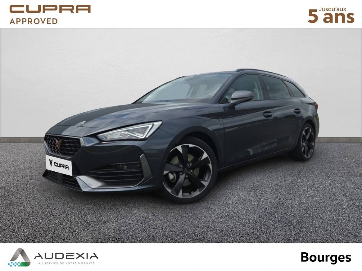 CUPRA LEON SPORTSTOURER à Bourges