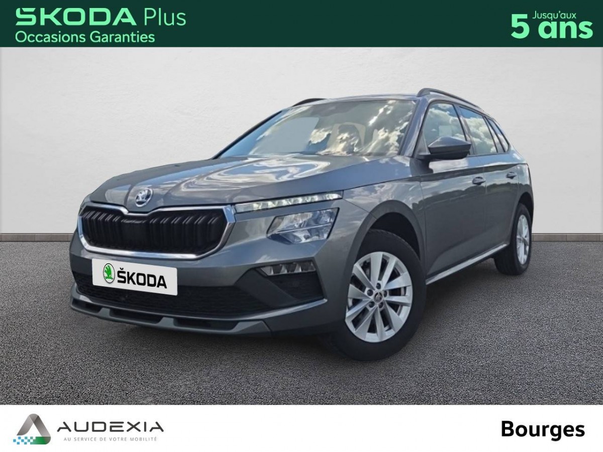SKODA KAMIQ à Bourges