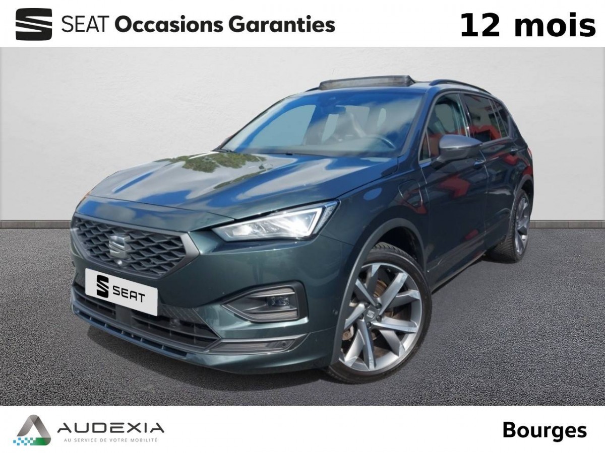 SEAT TARRACO à Bourges