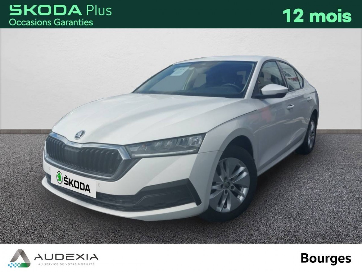 SKODA OCTAVIA à Bourges