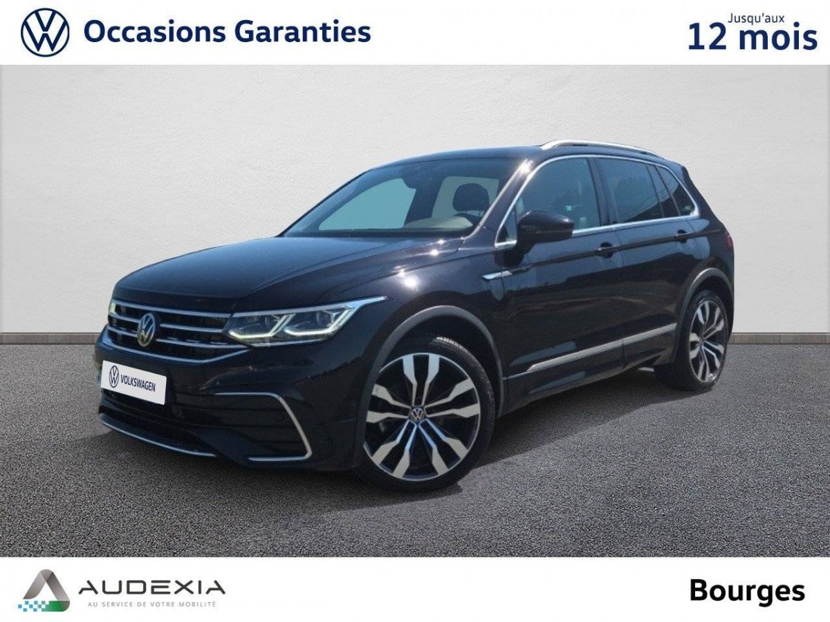 VOLKSWAGEN TIGUAN à Tours