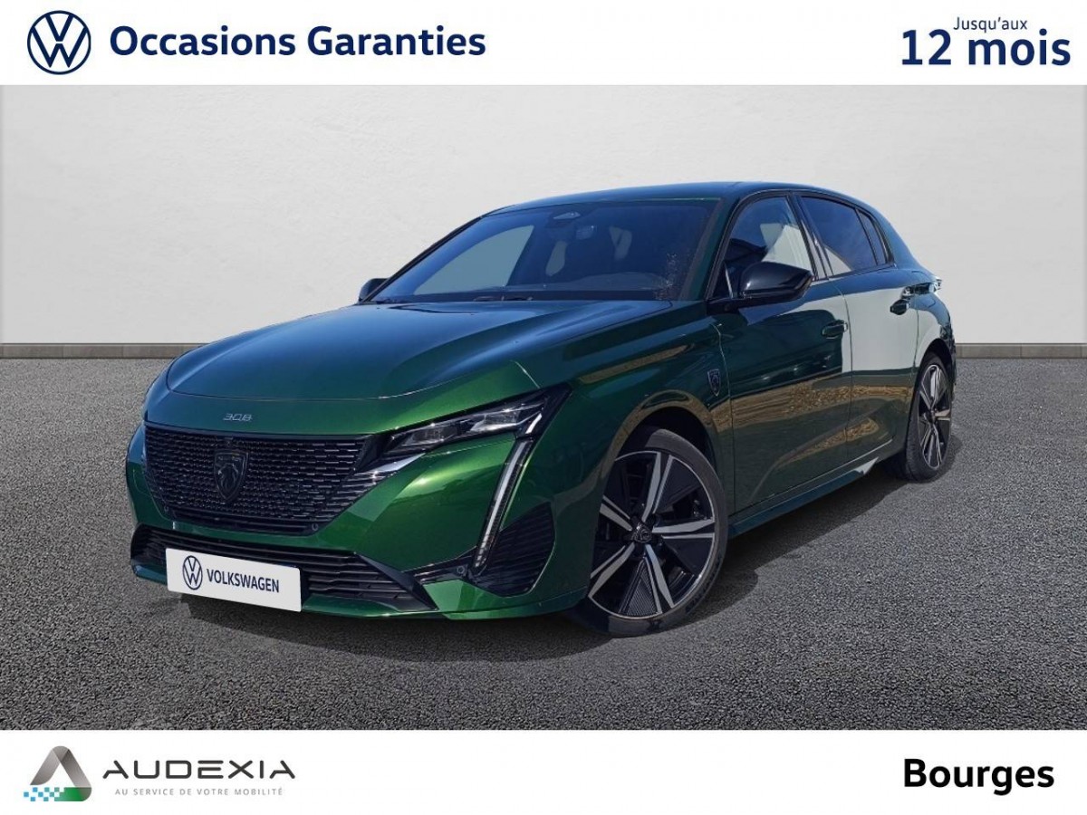 PEUGEOT 308 à Bourges
