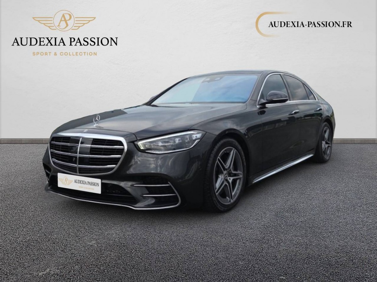 MERCEDES CLASSE S à Bourges
