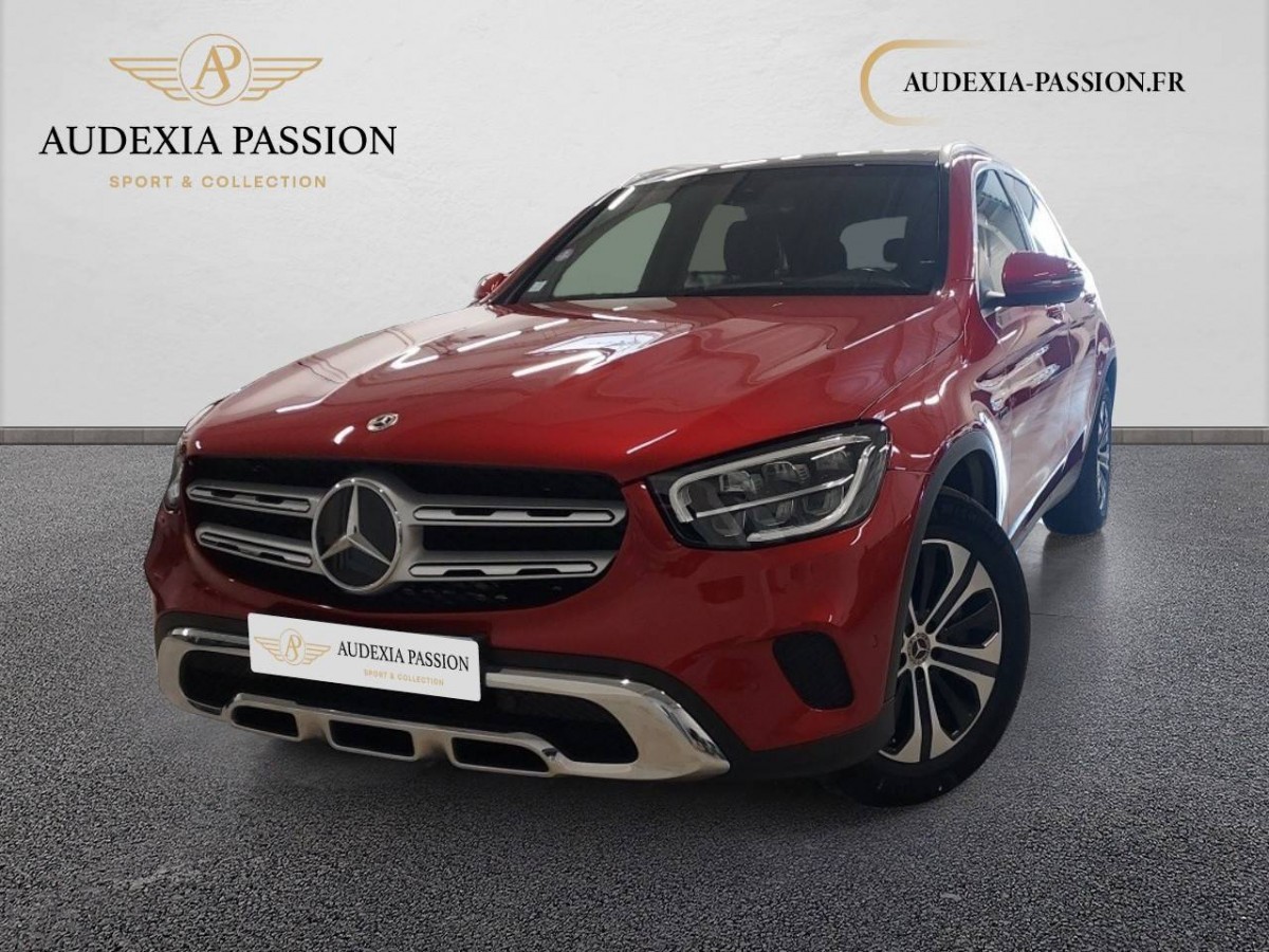 MERCEDES GLC à Bourges