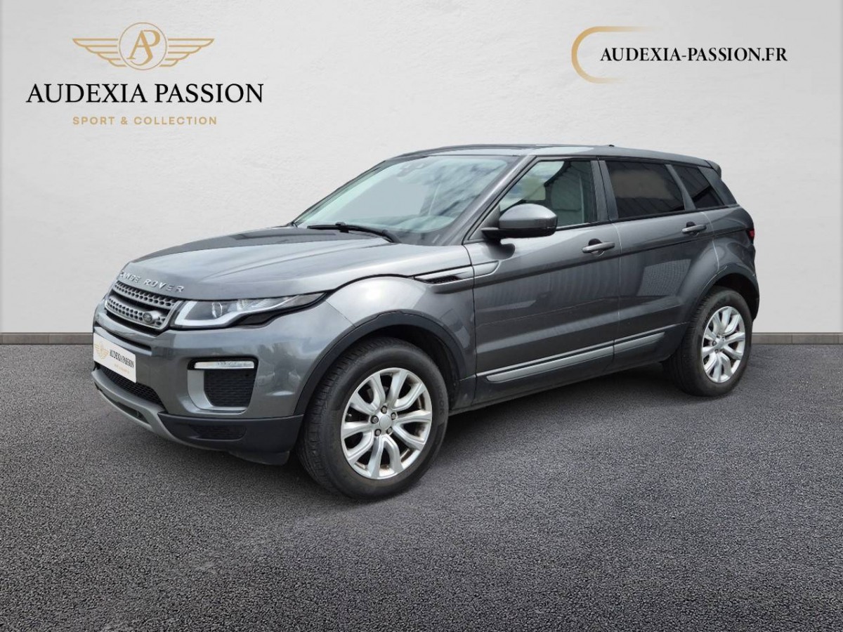 LAND ROVER RANGE ROVER EVOQUE à Bourges