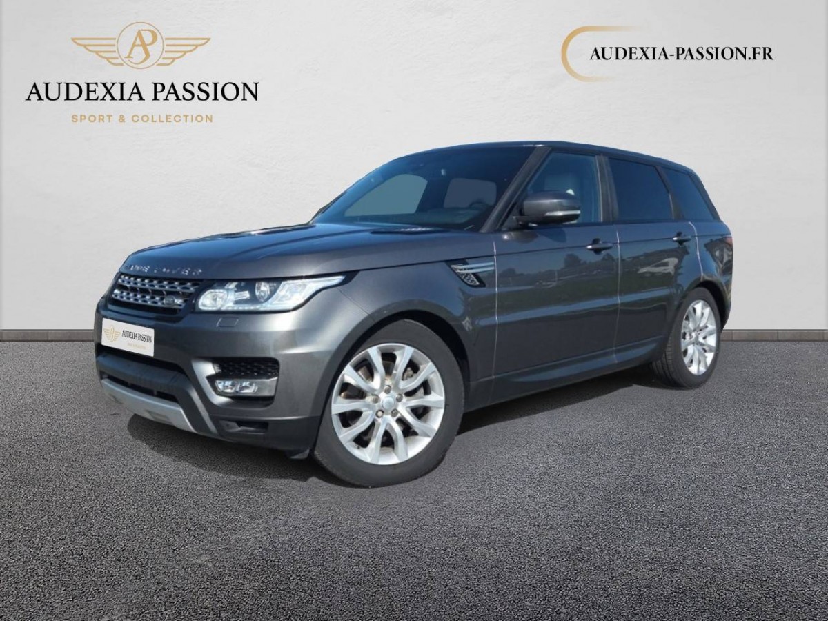 LAND ROVER RANGE ROVER SPORT à Bourges