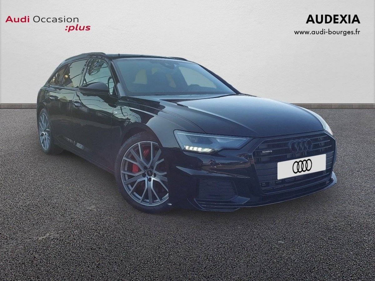 AUDI A6 AVANT à Bourges