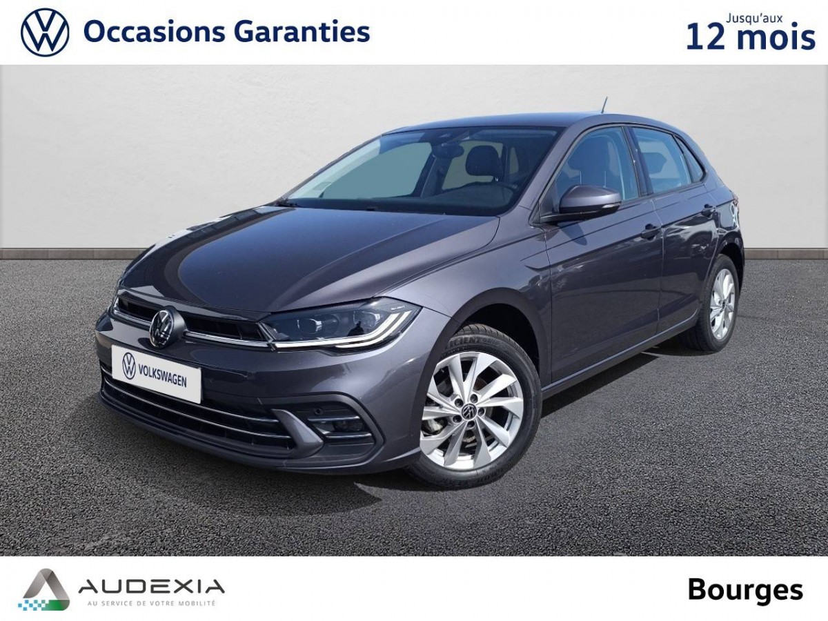 VOLKSWAGEN POLO à Nevers