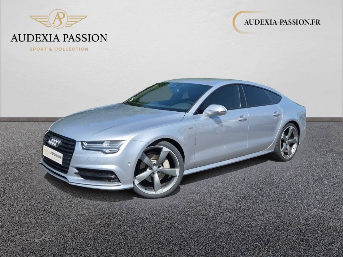 AUDI A7 SPORTBACK à Bourges