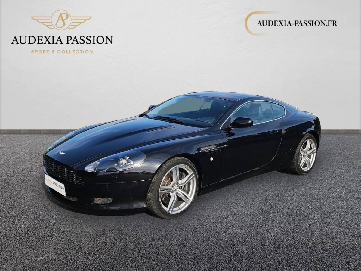 ASTON MARTIN DB9 à Bourges