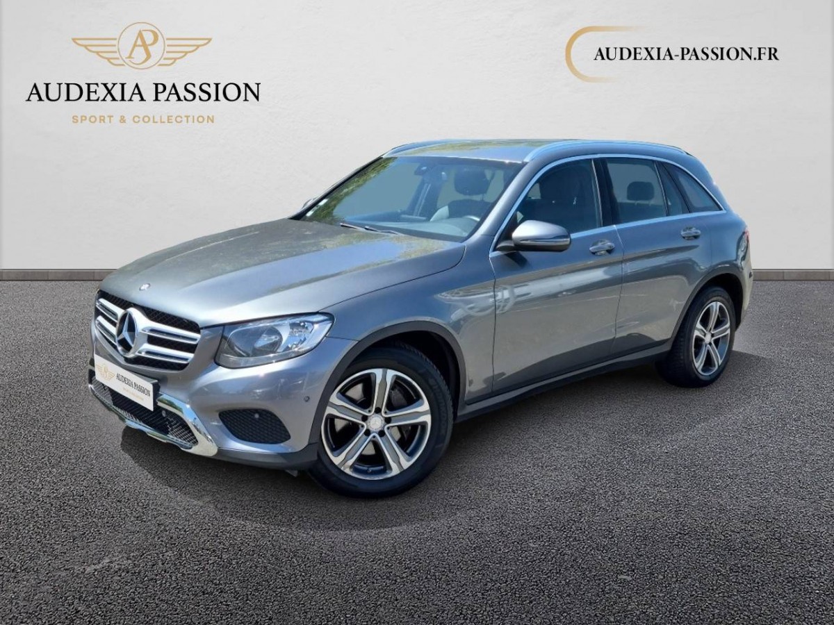 MERCEDES GLC à Bourges