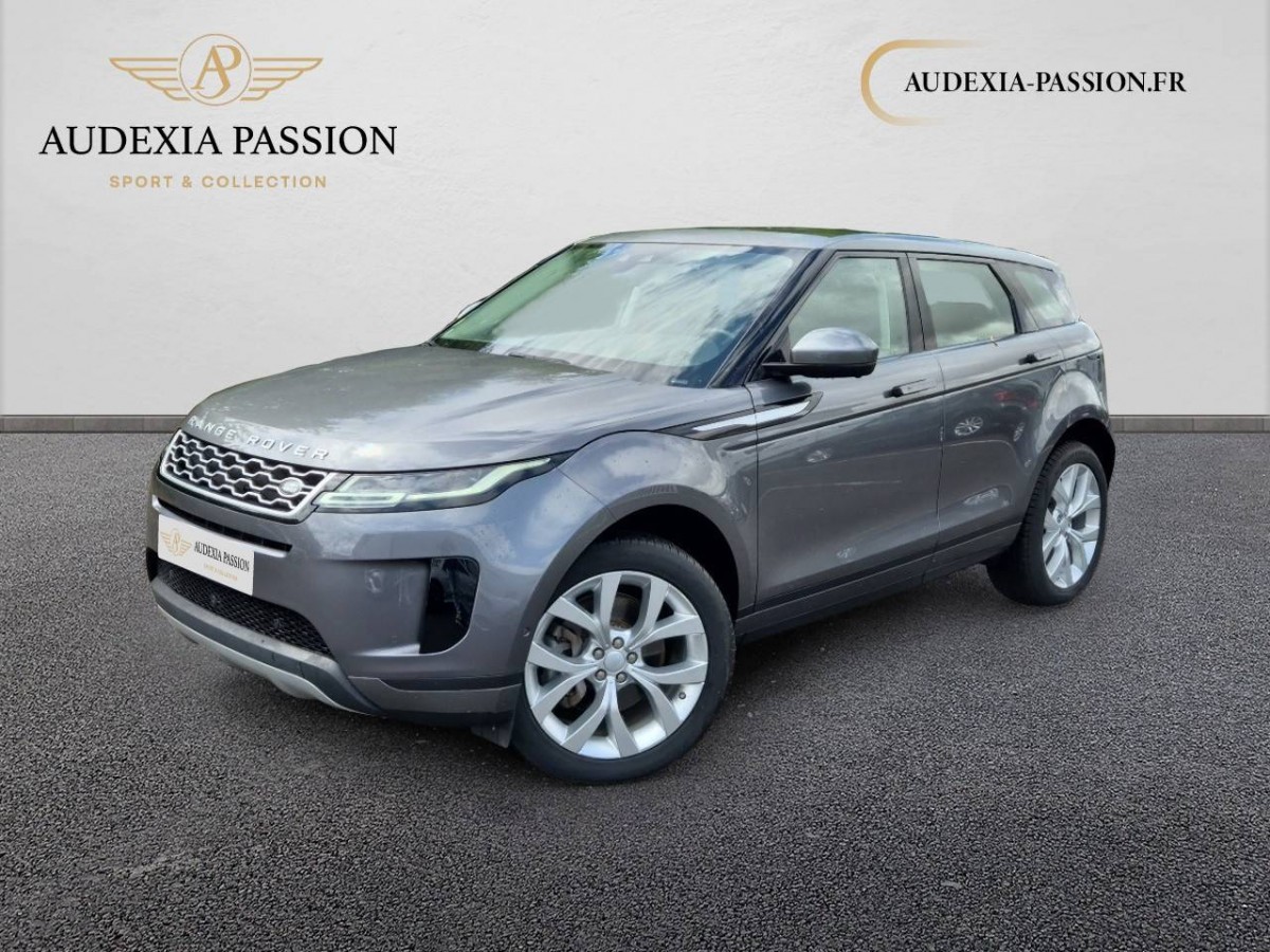 LAND ROVER RANGE ROVER EVOQUE à Bourges