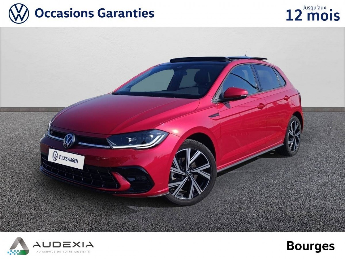 VOLKSWAGEN POLO à Bourges