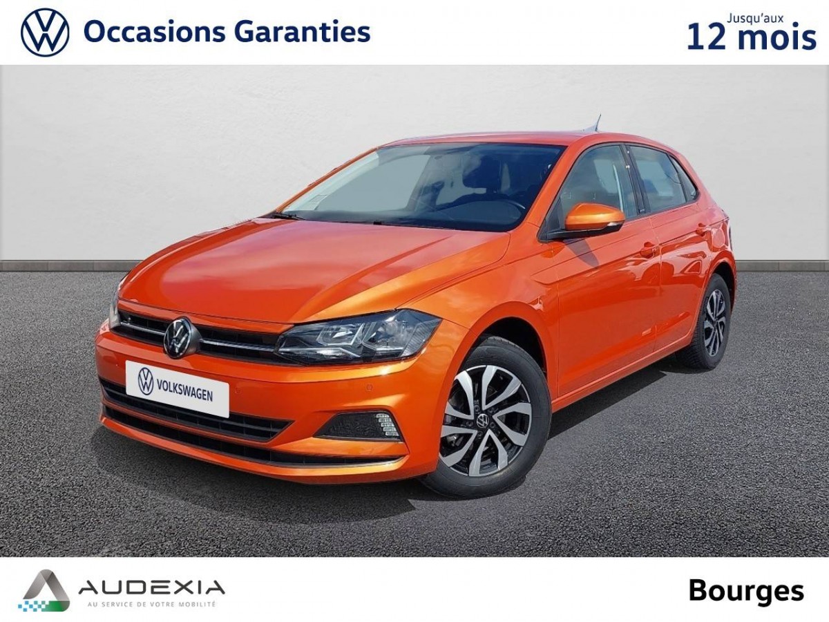 VOLKSWAGEN POLO à Auxerre