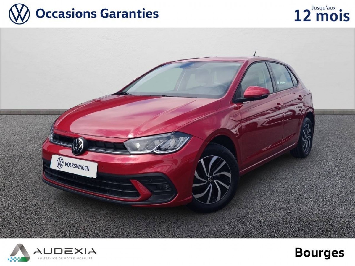 VOLKSWAGEN POLO à Auxerre